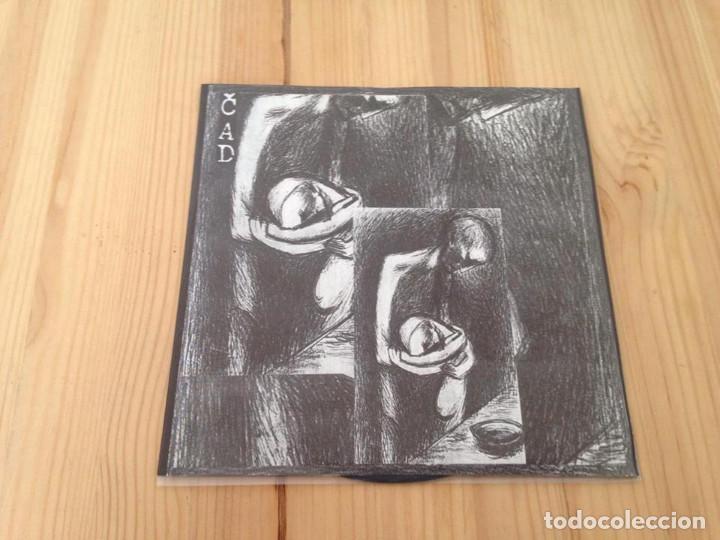 Discos de vinilo: cad / Dischord -split ep grind core - Foto 1