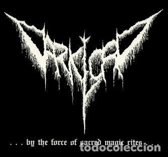 Disques de vinyle: Darklord &lrm;- ...By The Force Of Sacred Magic Rites... -BLACK METAL EDITADO EN 2008