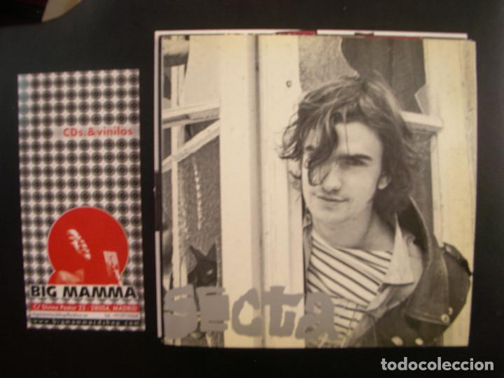 Discos de vinilo: LA SECTA- (DON&acute;T FOLLOW) THAT WAY - Foto 1