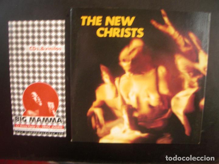Discos de vinilo: THE NEW CHRISTS- THE BLACK HOLE - Foto 1