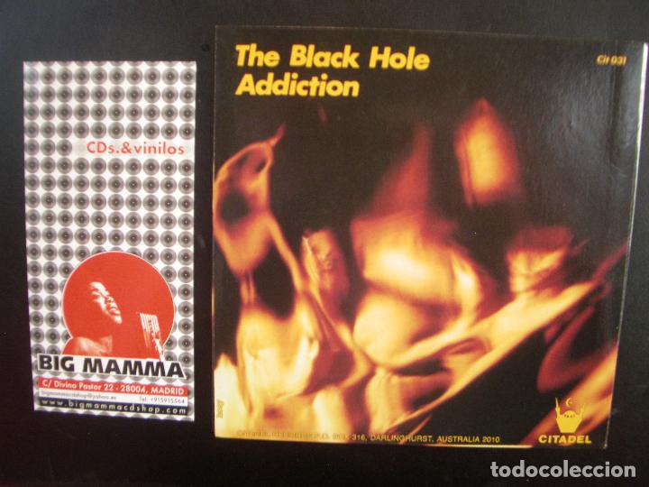 Discos de vinilo: THE NEW CHRISTS- THE BLACK HOLE - Foto 2