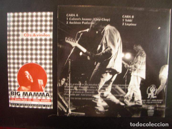 Discos de vinilo: KEBRANTAS - EP - Foto 2