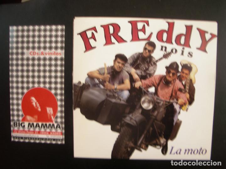 Discos de vinilo: FREDDY NOIS- SINGLE. 1990. - Foto 1