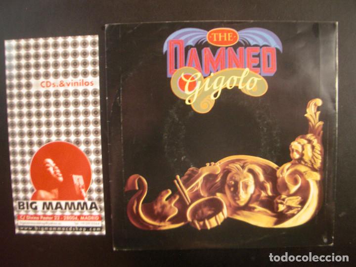 Discos de vinilo: THE DAMNED- GIGOLO - Foto 1