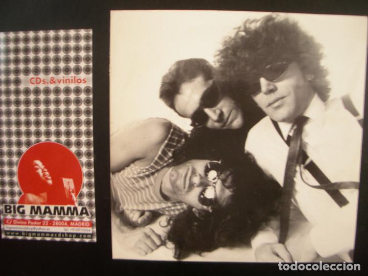 Discos de vinilo: LOS POSITIVOS EP - Foto 1