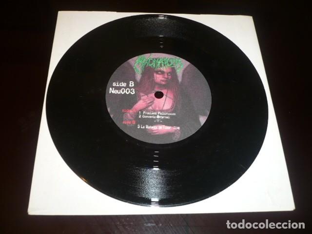 Discos de vinilo: Mixomatosis &lrm;-Convento Infernal -GRIND CORE CARCASS - Foto 2