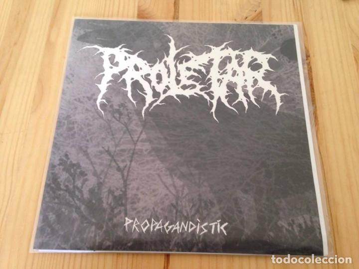 Discos de vinilo: Proletar / Diorrhea -GRIND CORE - Foto 1