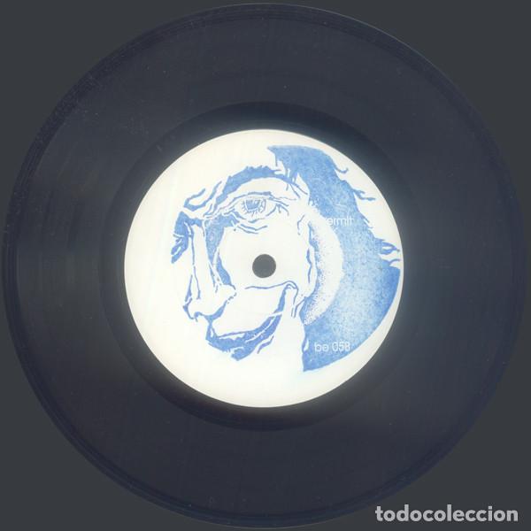 Discos de vinilo: Hermit/ Roy Gbiv &lrm;- Split EP NOISE CORE INDUSTRIAL - Foto 3