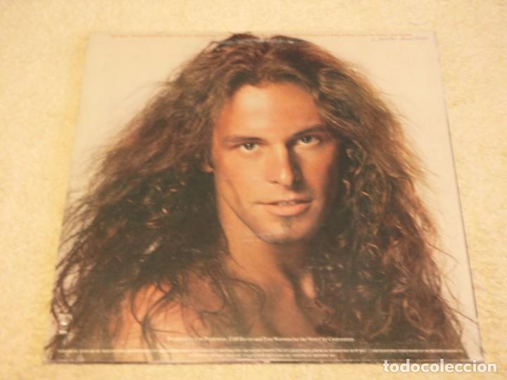 Discos de vinilo: TED NUGENT - WEEKEND WARRIORS 1978 - CANADA LP EPIC - Foto 2