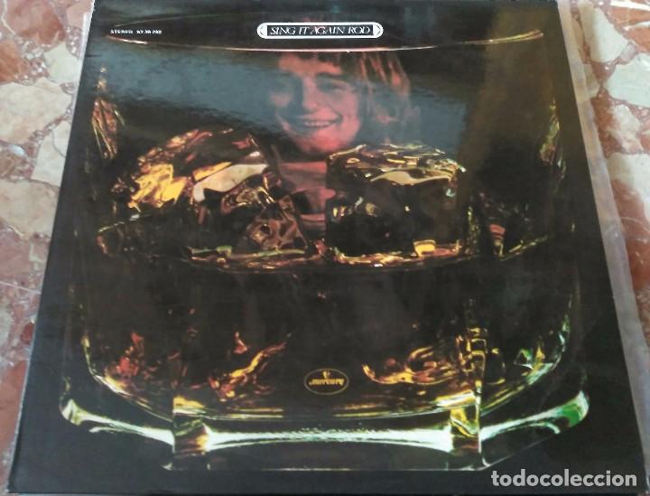 Discos de vinilo: ROD STEWART SING IT AGAIN ROD - Foto 1
