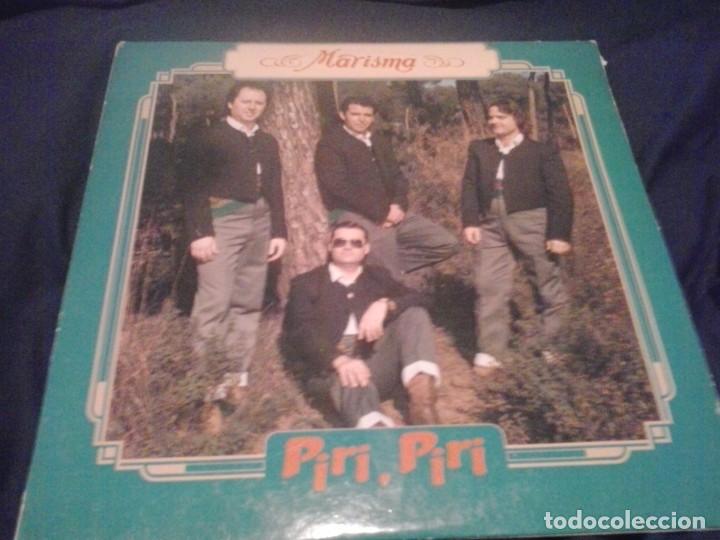 Discos de vinilo: marisma - piri piri LP - Foto 1