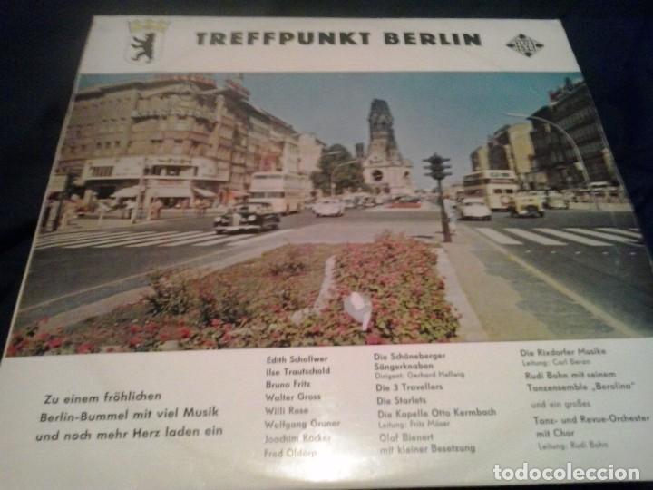 Discos de vinilo: Treffpunkt Berlin LP - Foto 1