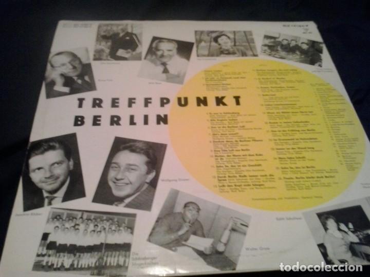 Discos de vinilo: Treffpunkt Berlin LP - Foto 2
