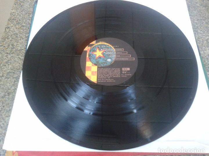 Discos de vinilo: THROWING MUSES -- COUNTING BACKWARDS -- LP -- 4AD SANNI RECORDS - 1991 -- - Foto 2
