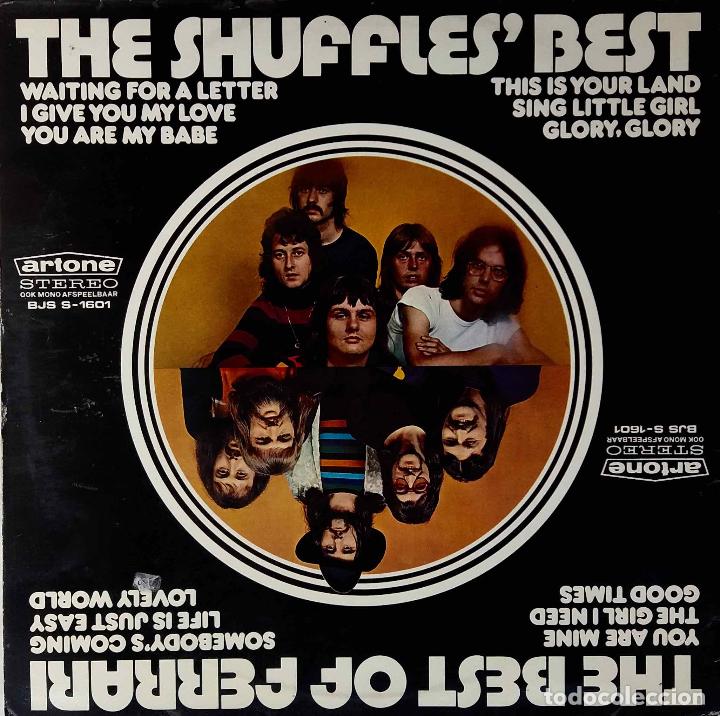 Discos de vinilo: THE BEST OF FERRARI, LP HOLANDA