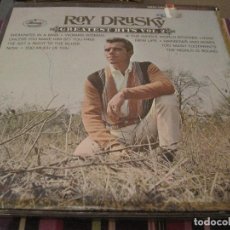 Discos de vinilo: LP- ROY DRUSKY GREATEST HITS VOL.2 MERCURY 61145 USA 196???