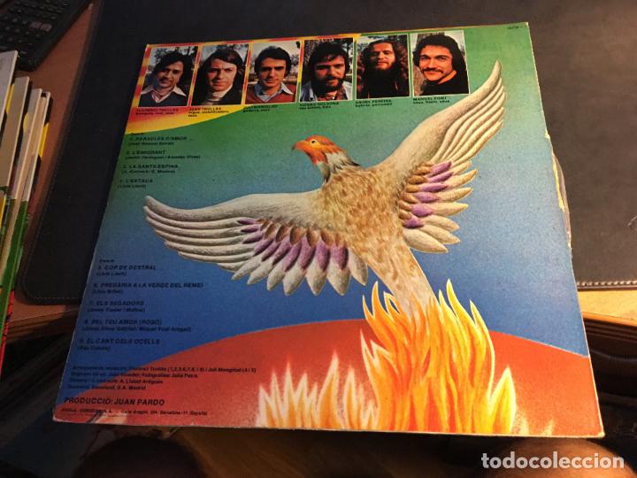 Discos de vinilo: SLALOM (SLALOM) LP ESPA&Ntilde;A (B-30) - Foto 1