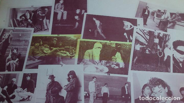 Discos de vinilo: YOUR SECRETS SAFE WITH US - DOBLE LP - 1982 - Foto 7