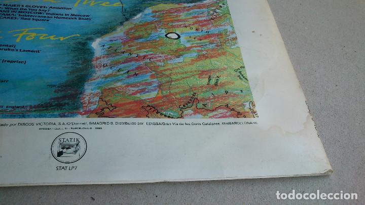Discos de vinilo: YOUR SECRETS SAFE WITH US - DOBLE LP - 1982 - Foto 11