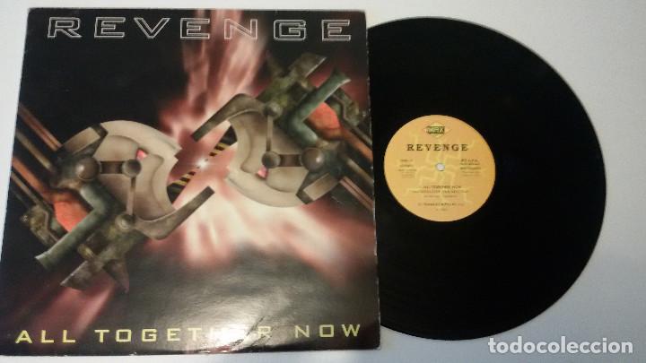 Discos de vinilo: Revenge - All Together Now - Foto 1