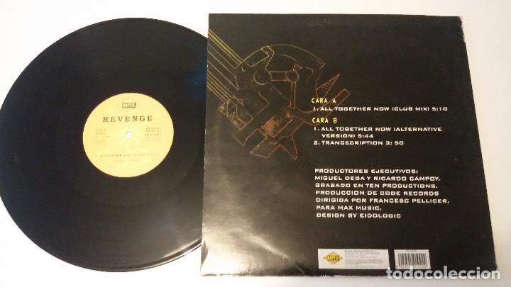 Discos de vinilo: Revenge - All Together Now - Foto 2
