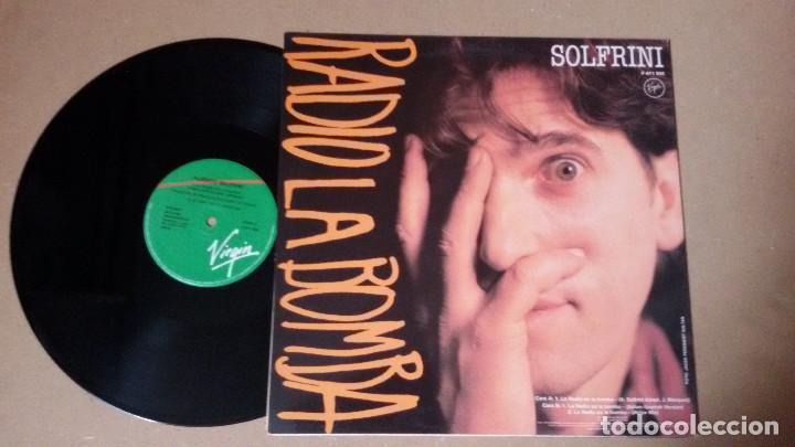 Discos de vinilo: Solfrini - Radio Es La Bomba - Foto 2