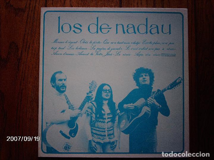 Discos de vinilo: los de nadau - folk occitano - Foto 1
