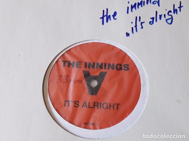 Discos de vinilo: The Innings - Its Alright - 1991 - Foto 1
