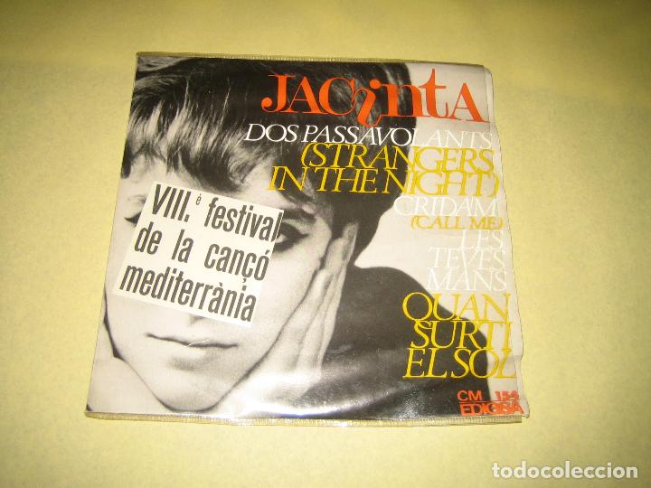 Discos de vinilo: JACINTA - - Foto 1