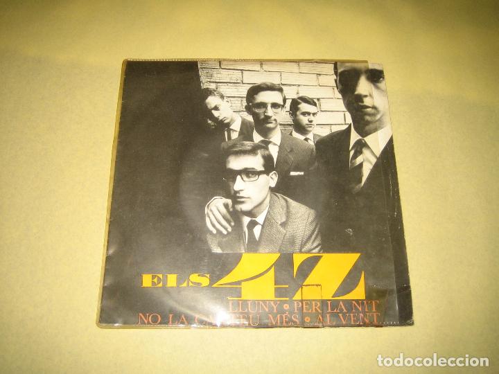 Discos de vinilo: ELS 4 Z - - Foto 1