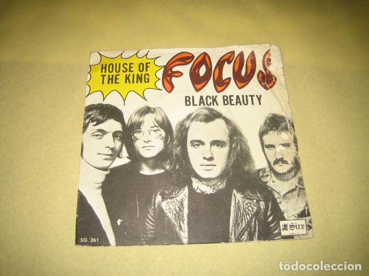 Discos de vinilo: FOCUS - ED. FRANCESA - Foto 1