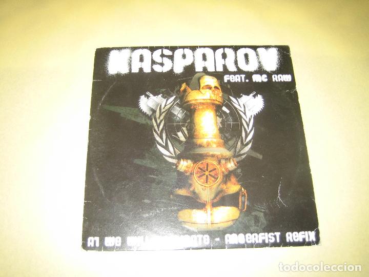 Discos de vinilo: KASPAROV - ED. PORTUGUESA