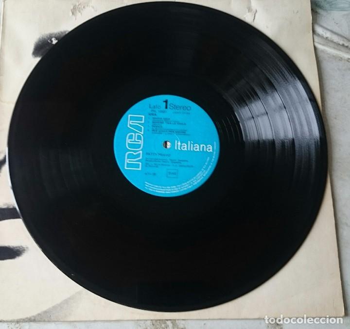 Discos de vinilo: Patty Pravo: Pazza idea (Rca 1973) - Foto 2