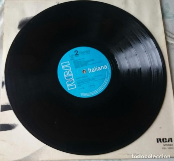 Discos de vinilo: Patty Pravo: Pazza idea (Rca 1973) - Foto 3