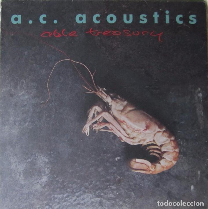 Discos de vinilo: A.C. ACOUSTICS: ABLE TREASURY - Foto 1