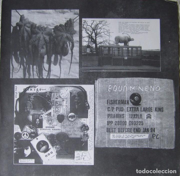Discos de vinilo: A.C. ACOUSTICS: ABLE TREASURY - Foto 3