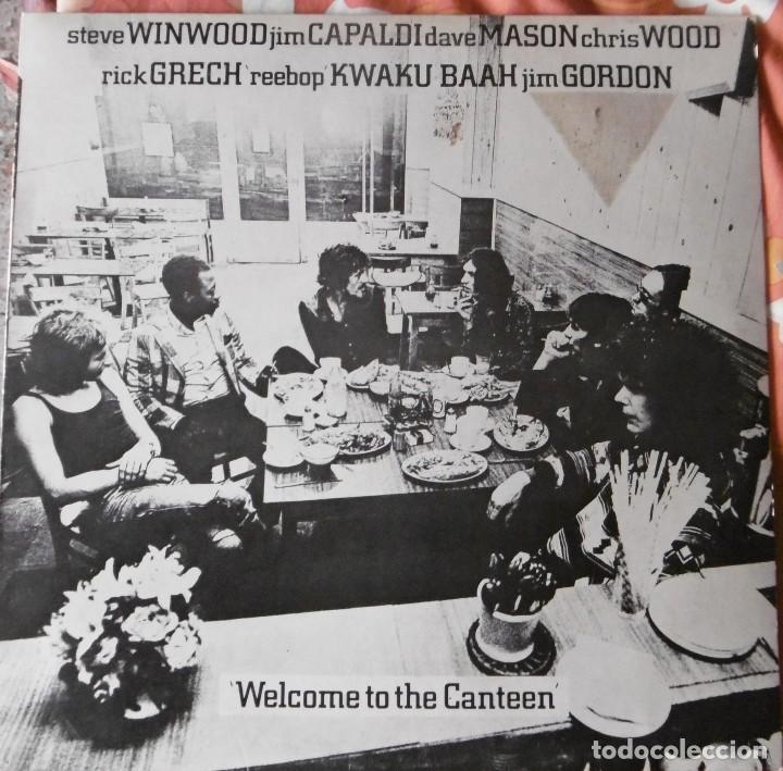 Discos de vinilo: Welcome to the Canteen - Foto 1