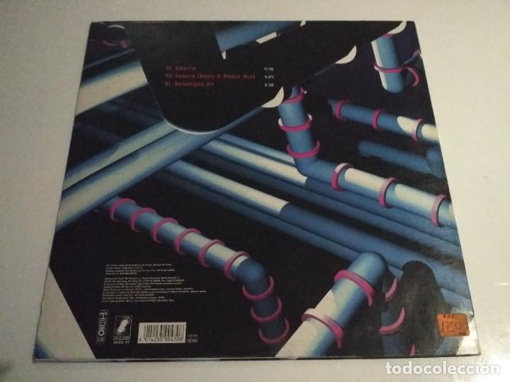 Discos de vinilo: D-Lay - Desire E.P. - Foto 2