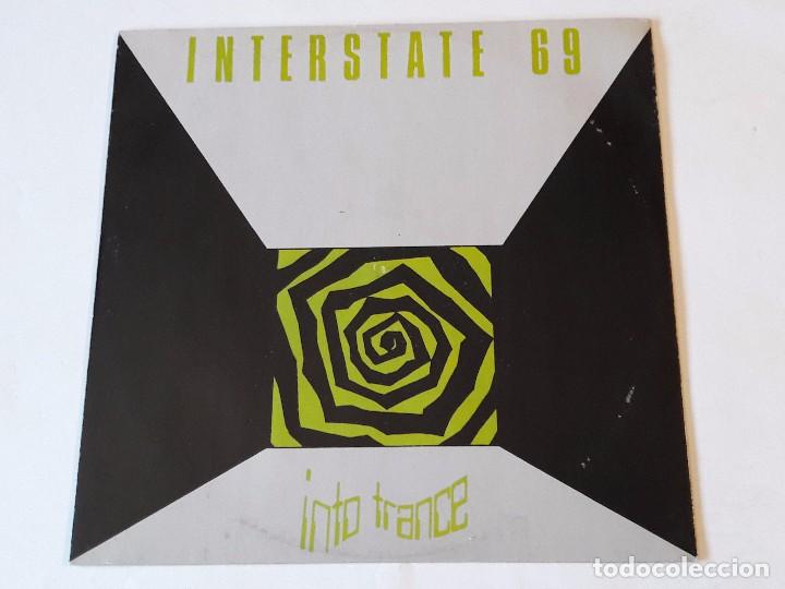 Discos de vinilo: Interstate 69 - Into Trance - 1992 - Foto 1
