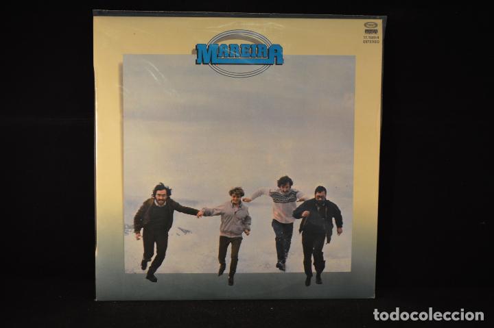 Discos de vinilo: MAREIRA - MAREIRA - LP - Foto 1