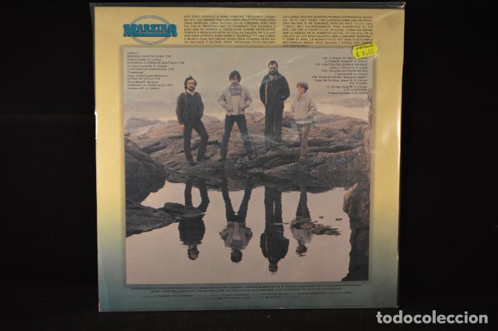 Discos de vinilo: MAREIRA - MAREIRA - LP - Foto 2