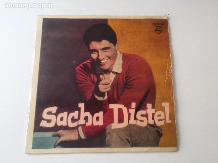 Discos de vinilo: Sacha Distel - Foto 1