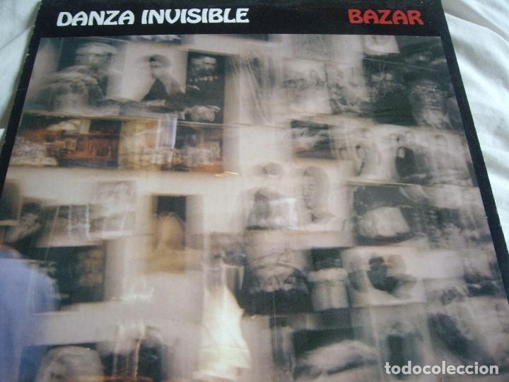 Discos de vinilo: danza invisible-bazar - Foto 1