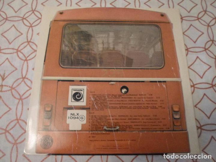 Discos de vinilo: DISCOBUS -RECOPILATORIO - Foto 3