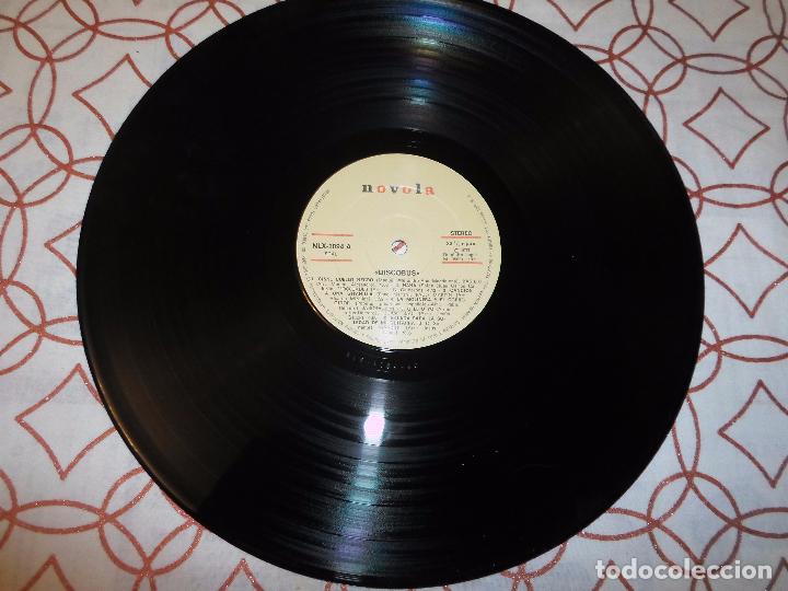 Discos de vinilo: DISCOBUS -RECOPILATORIO - Foto 4