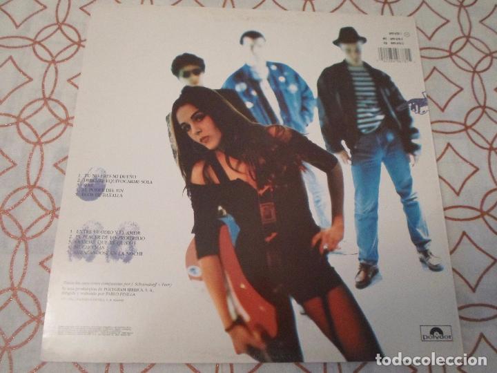 Discos de vinilo: ACUSADOS - S / T...... - Foto 2