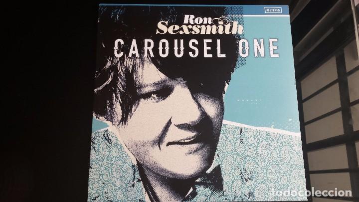 Discos de vinilo: VINILO RON SEXSMITH: CAROUSEL ONE - Foto 1