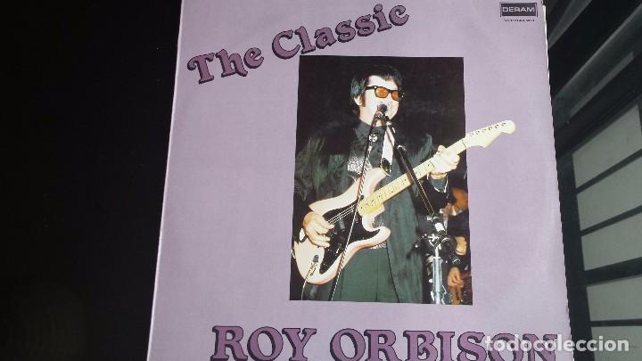 Discos de vinilo: VINILO ROY ORBISON: THE CLASSIC - Foto 1