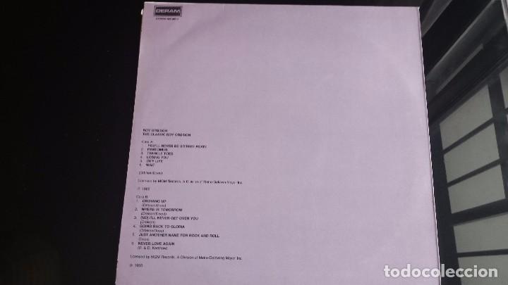 Discos de vinilo: VINILO ROY ORBISON: THE CLASSIC - Foto 2