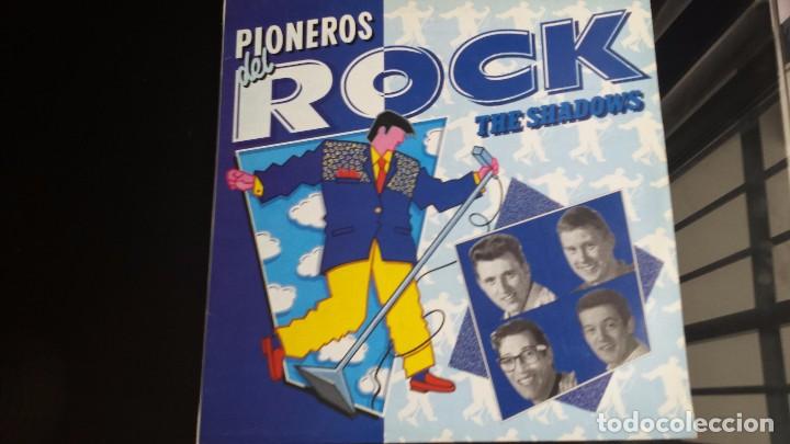 Discos de vinilo: VINILO THE SHADOWS: PIONEROS DEL ROCK - Foto 1